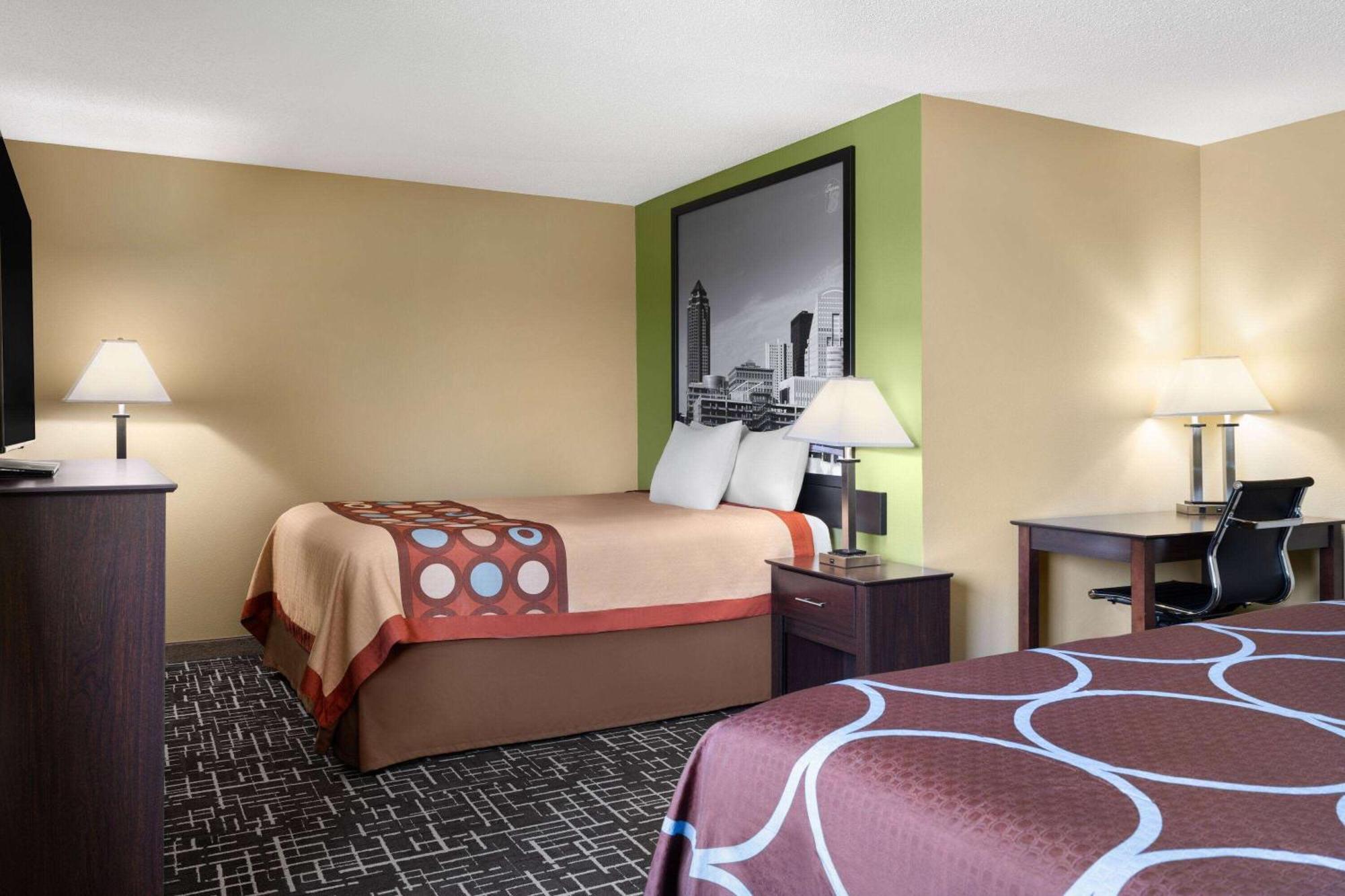 Super 8 By Wyndham Dyersville Zewnętrze zdjęcie