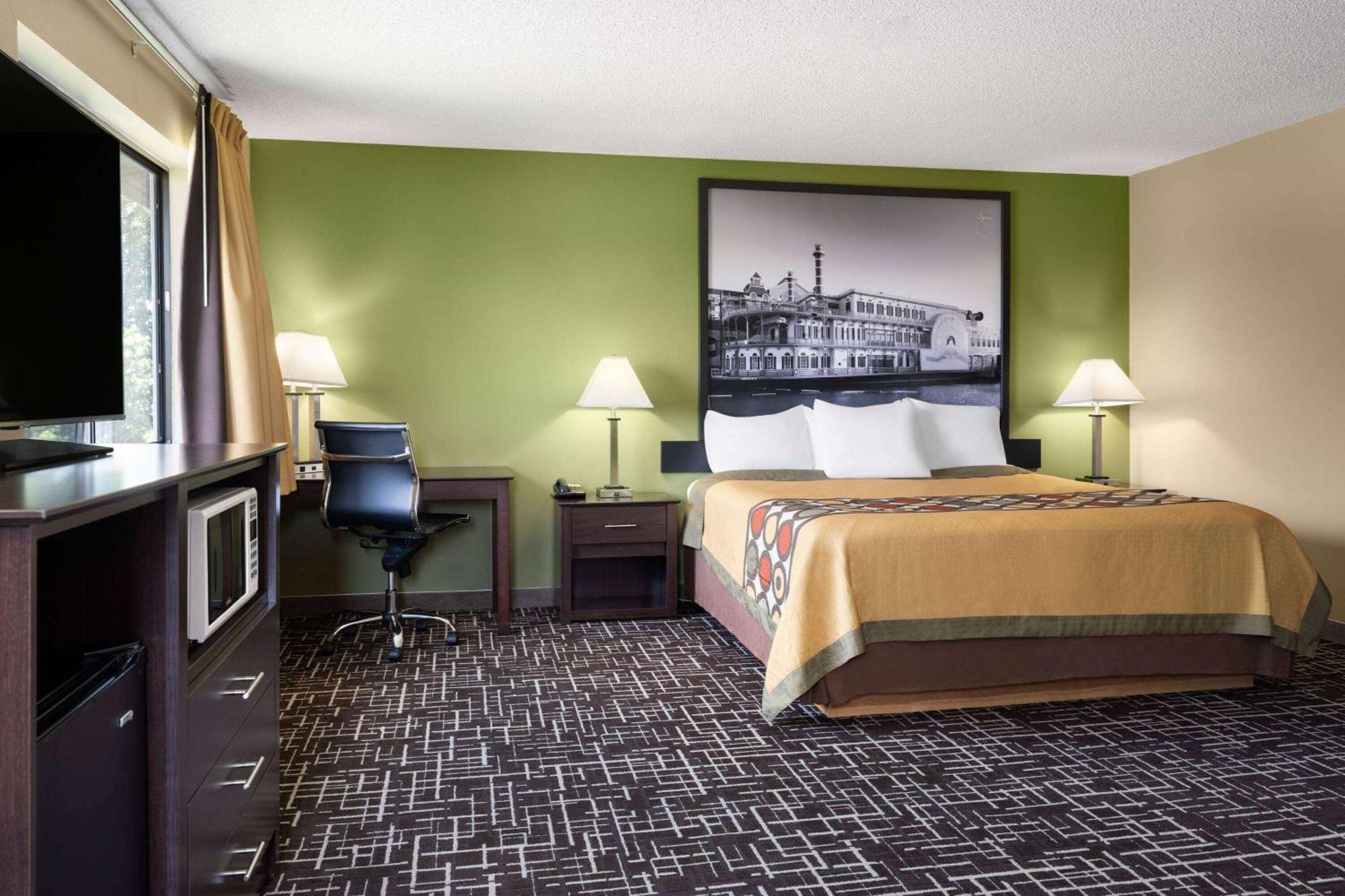 Super 8 By Wyndham Dyersville Zewnętrze zdjęcie