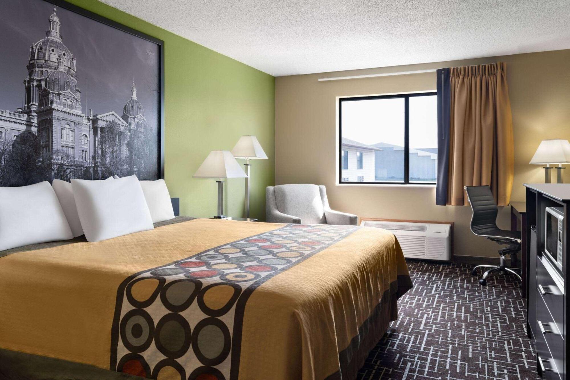 Super 8 By Wyndham Dyersville Zewnętrze zdjęcie