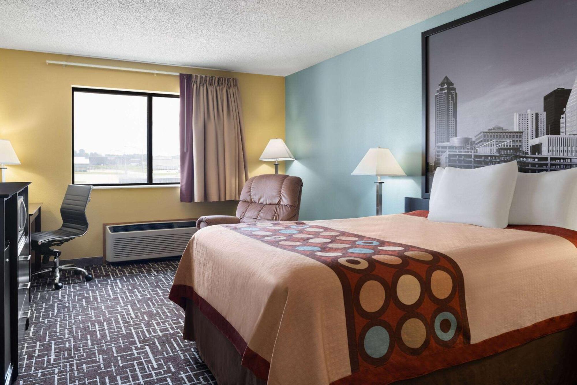 Super 8 By Wyndham Dyersville Zewnętrze zdjęcie